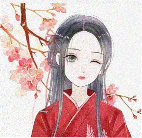 阿墨 头像